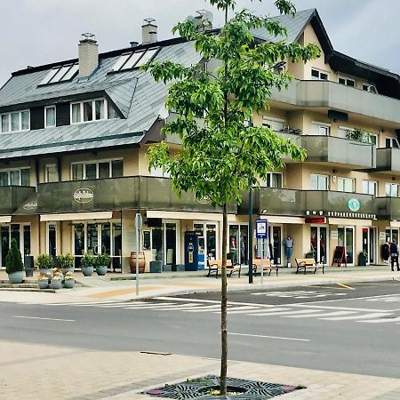Cafe Relax Apartments Hévíz Dış mekan fotoğraf
