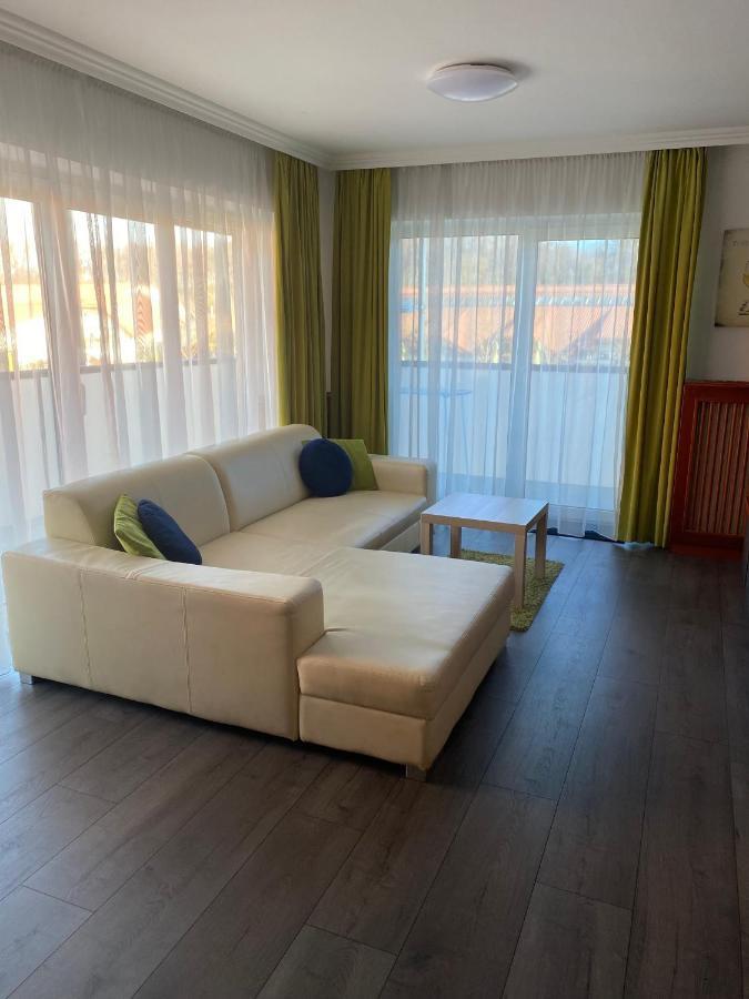 Cafe Relax Apartments Hévíz Dış mekan fotoğraf