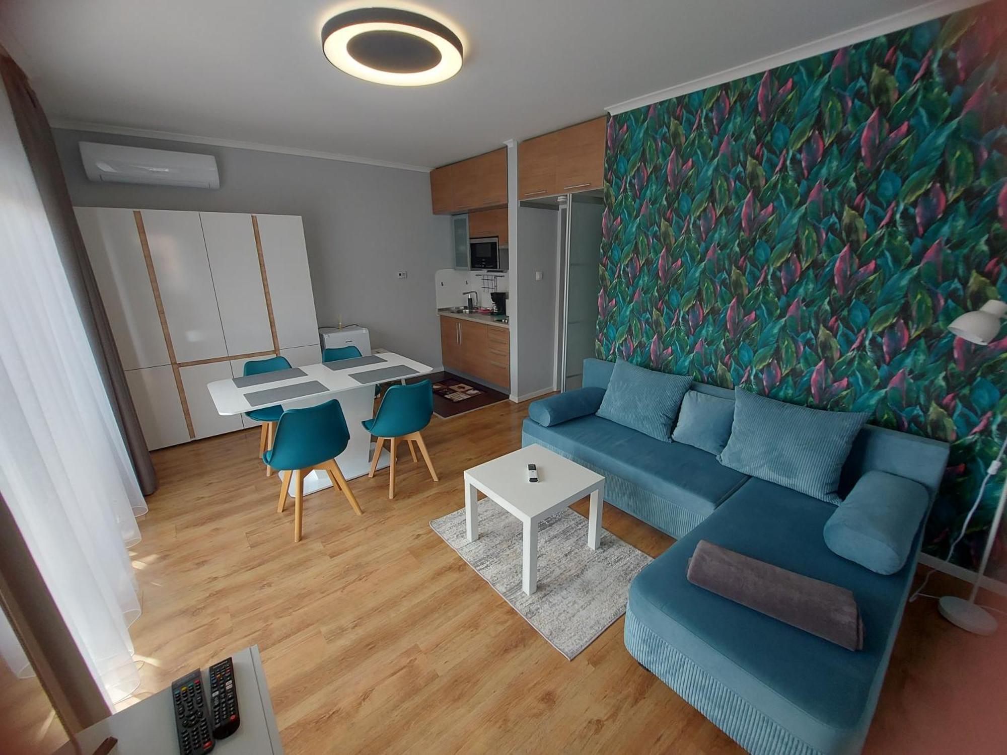 Cafe Relax Apartments Hévíz Dış mekan fotoğraf