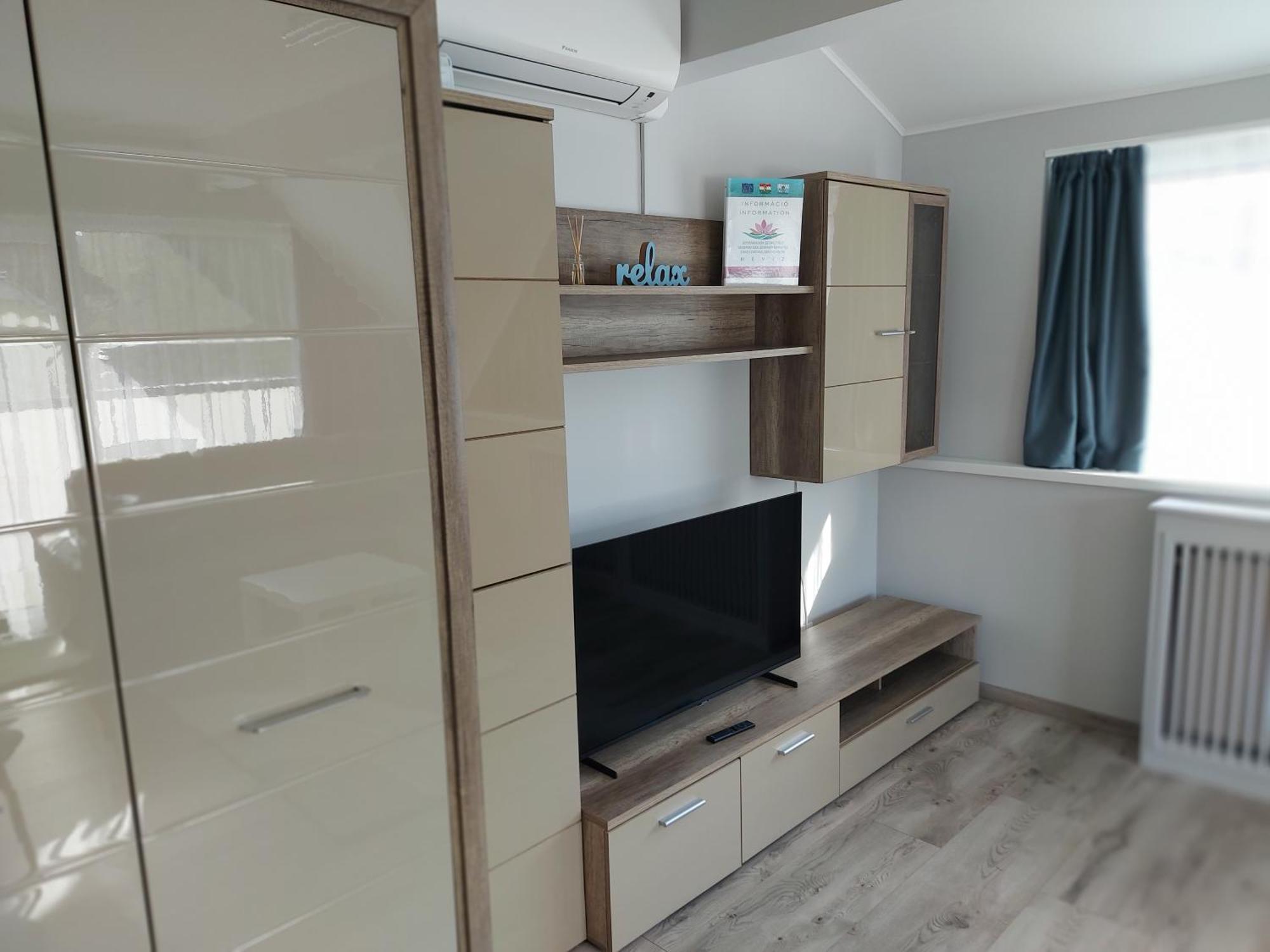 Cafe Relax Apartments Hévíz Dış mekan fotoğraf