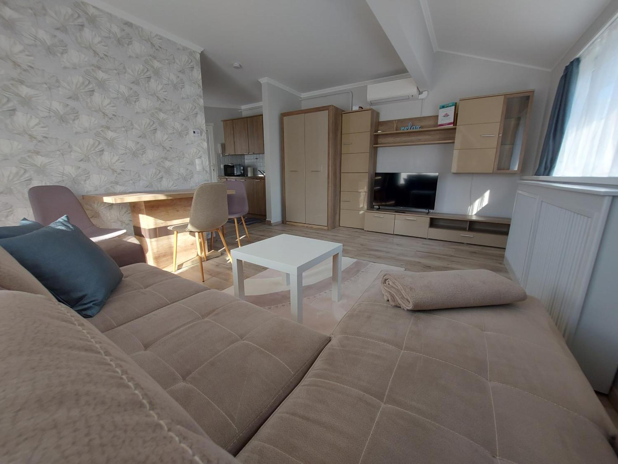 Cafe Relax Apartments Hévíz Dış mekan fotoğraf