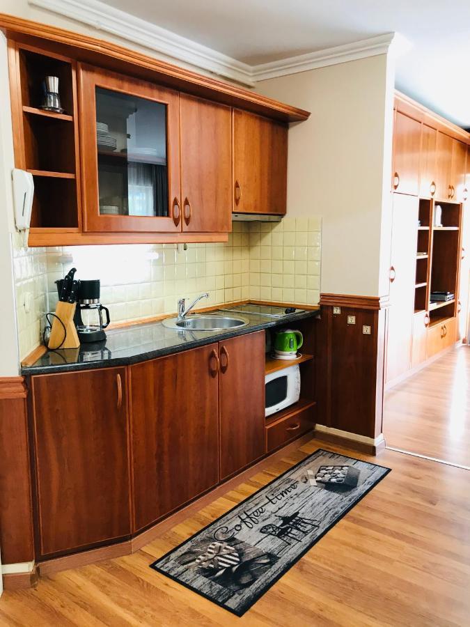 Cafe Relax Apartments Hévíz Dış mekan fotoğraf